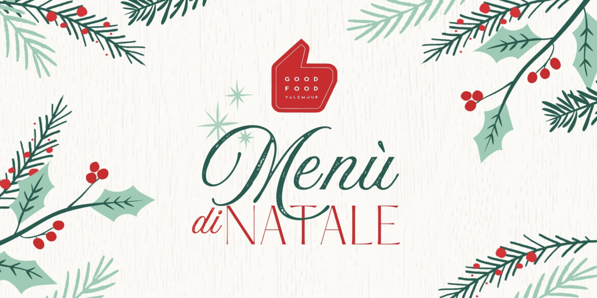 Menù Natale 2025