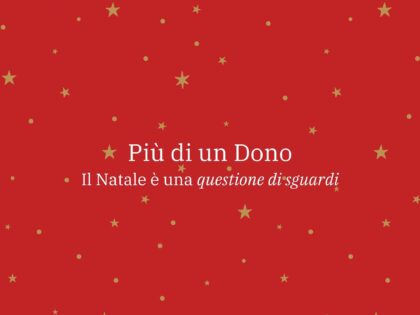 Il Natale è una questione di sguardi