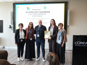 Dieci anni di inclusione lavorativa: Valemour e L’Oréal Italia celebrano una collaborazione che genera opportunità
